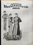Farkas István - Magyar Uriasszonyok Lapja 1937. február 10. [antikvár]