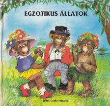 Egzotikus állatok [antikvár]