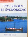 Richard Sale - Stockholm és Svédország [antikvár]