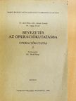 Dr. Bod Péter - Bevezetés az operációkutatásba I. [antikvár]