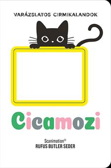 Rufus Butler Seder - Cicamozi