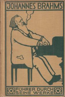 BURKHARDT, MAX - Johannes Brahms [antikvár]