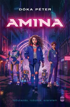 Dóka Péter - Amina [eKönyv: epub, mobi]