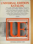Universal Edition Katalog 1994/95 [antikvár]
