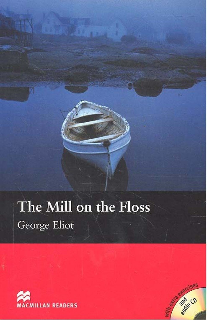 George Eliot - The Mill on the Floss - CD - Level 2 - Beginner [antikvár]