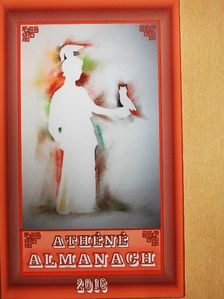 Csapó Lajos - Athéné almanach 2016 [antikvár]