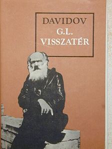 Jurij Davidov - G. L. visszatér [antikvár]