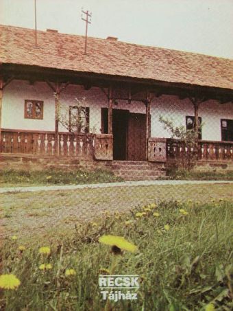 Bakó Ferenc - Recsk - Tájház [antikvár]