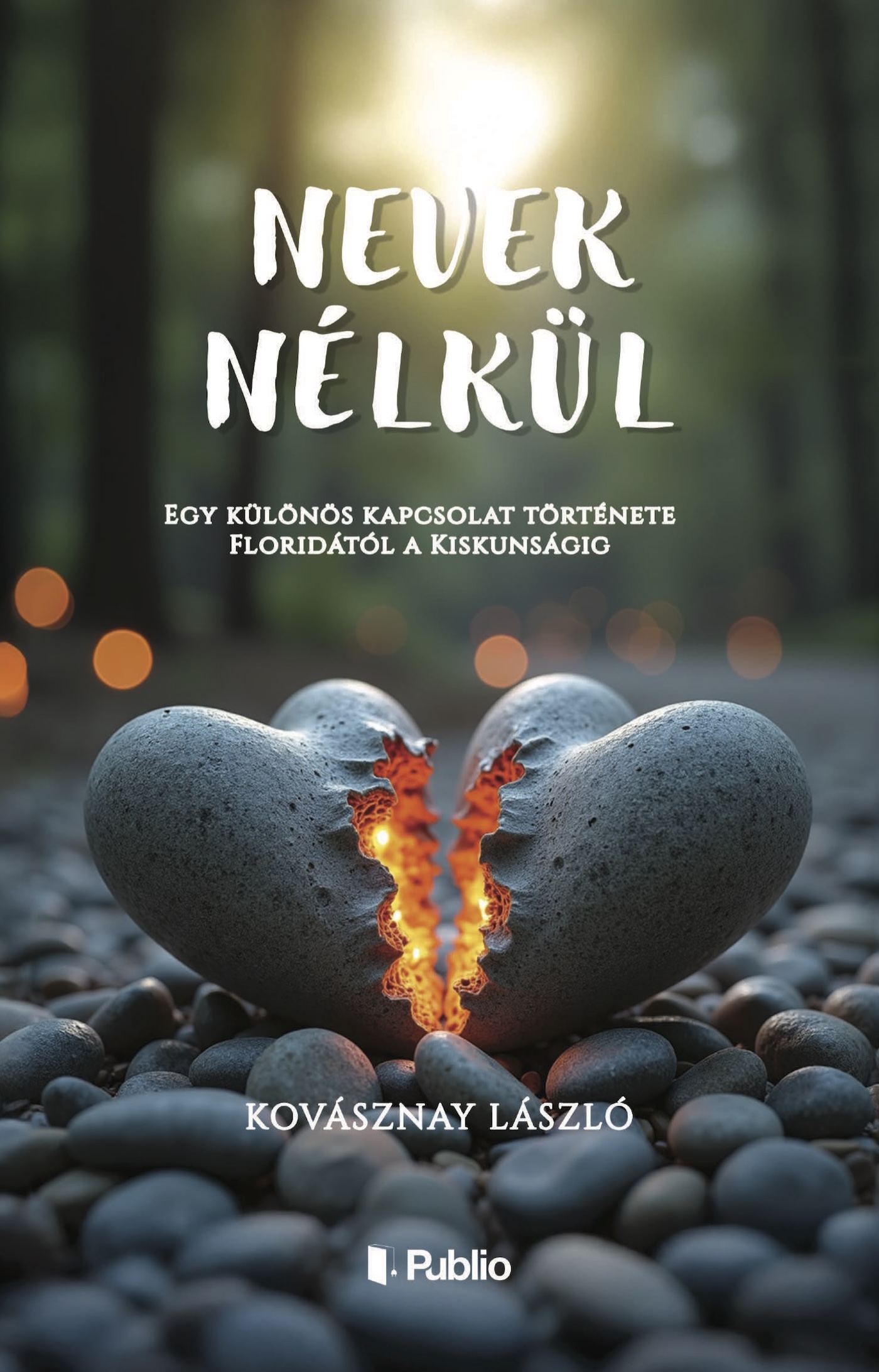 Kovasznay Laszlo - Nevek nélkül [eKönyv: epub, mobi]