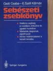 Gaál Csaba - Sebészeti zsebkönyv [antikvár]