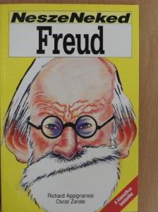 Richard Appignanesi - Nesze Neked Freud [antikvár]