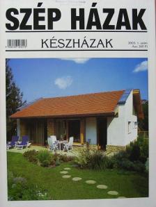 Szép Házak 2003/1. [antikvár]