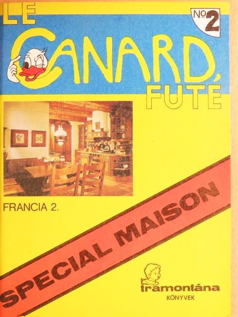 Le Canard Futé 2. [antikvár]