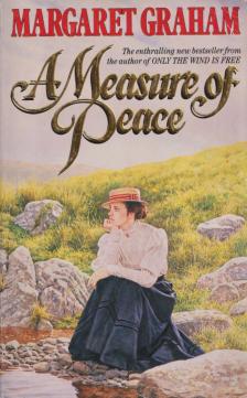 Margaret Graham - A Measure of Peace [antikvár]
