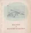 KATONA LÁSZLÓ - Balaton a képzőművészetben [antikvár]