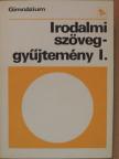 Aiszóposz - Irodalmi szöveggyűjtemény I. [antikvár]
