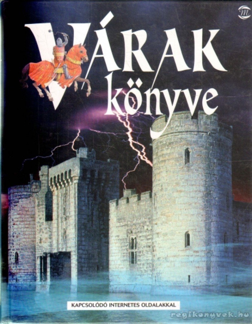 Lesley Sims - Várak könyve [antikvár]