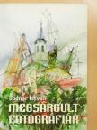 Bodnár István - Megsárgult fotográfiák (dedikált példány) [antikvár]