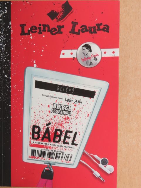 Leiner Laura - Bábel [antikvár]