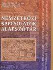 Bokorné Szegő Hanna - Nemzetközi kapcsolatok alapszótár [antikvár]