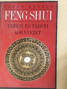 Szegő László - Ember és tárgyi környezet [antikvár]