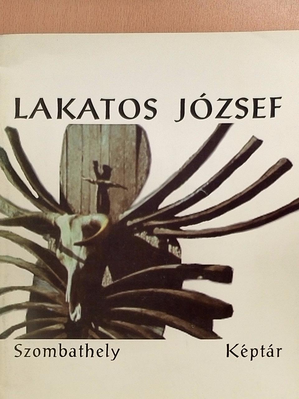 Lakatos József [antikvár]