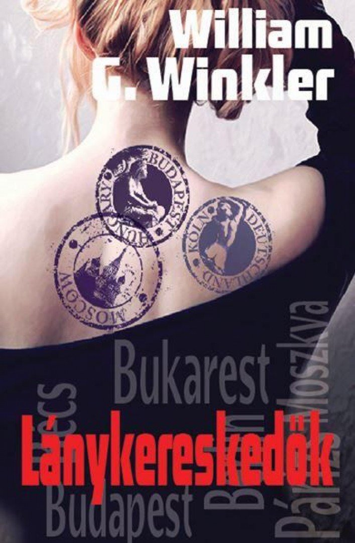 William G. Winkler - Lánykereskedők [antikvár]