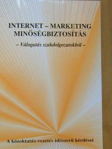 Bodóczi Dezső - Internet - Marketing - Minőségbiztosítás [antikvár]