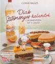 Czanik Béla - Diab Süteményes kalandok [antikvár]