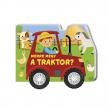 Merre megy a traktor?