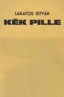 Kék pille (aláírt) [antikvár]