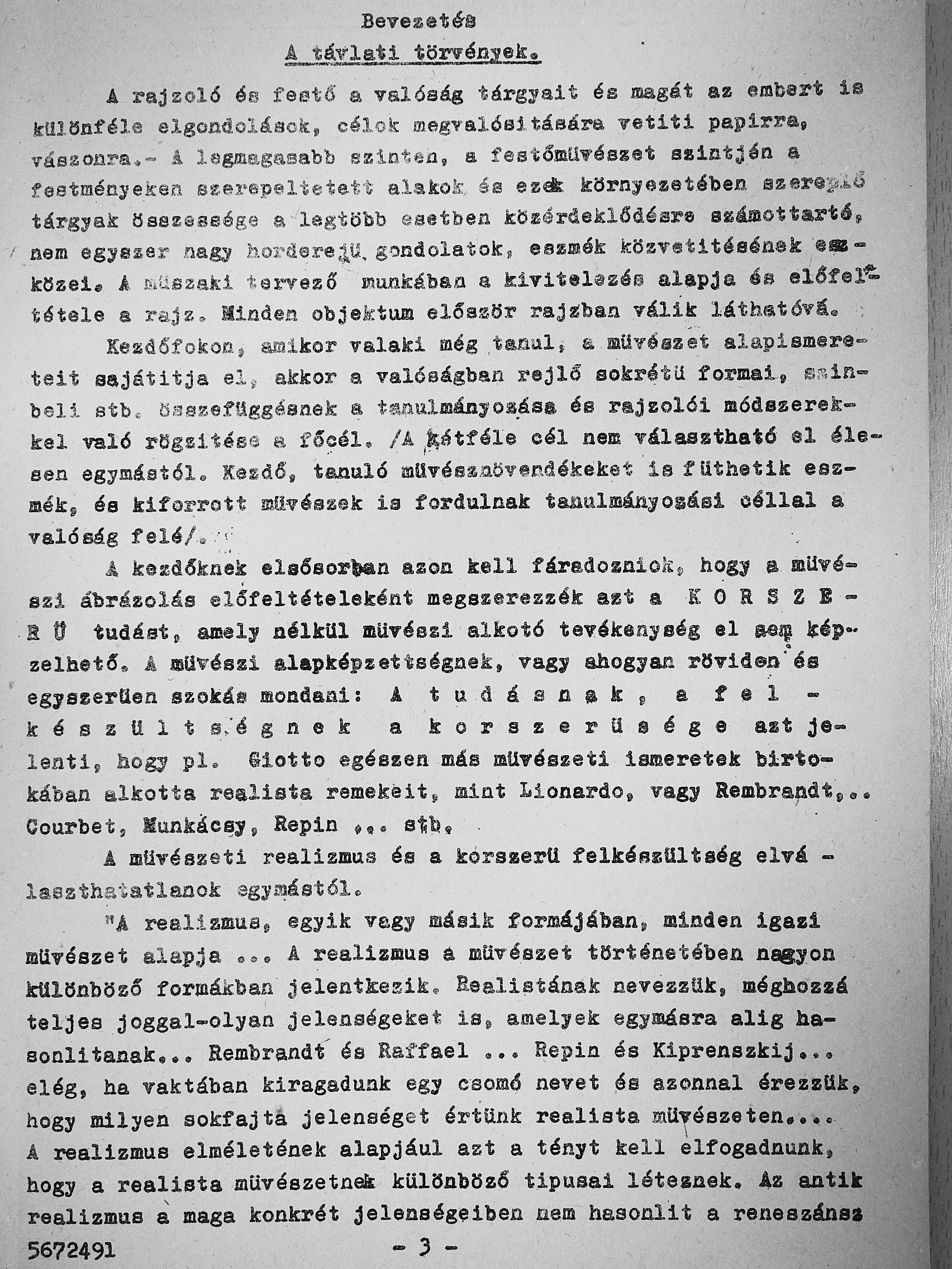 Adler Miklós - Tapasztalati távlattan [antikvár]