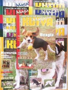 Nemzetközi Kutya Magazin 2005. január-december [antikvár]