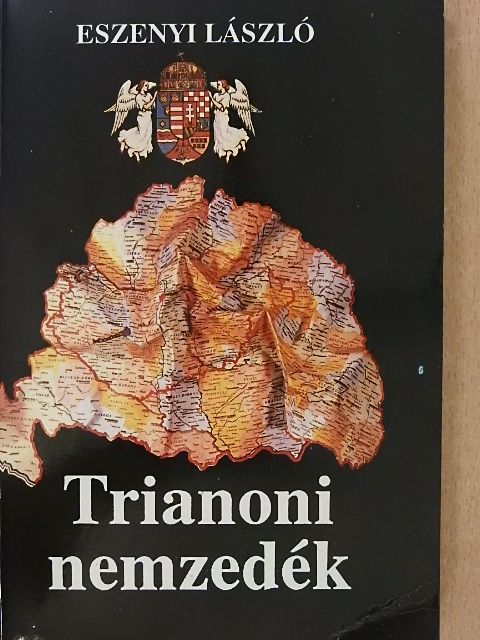 Eszenyi László - Trianoni nemzedék [antikvár]