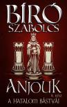 Bíró Szabolcs - Anjouk X. - A hatalom bástyái [eKönyv: epub, mobi]