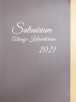 Bacsó Levente - Salinárium - Adonyi Kalendárium 2021 (dedikált példány) [antikvár]