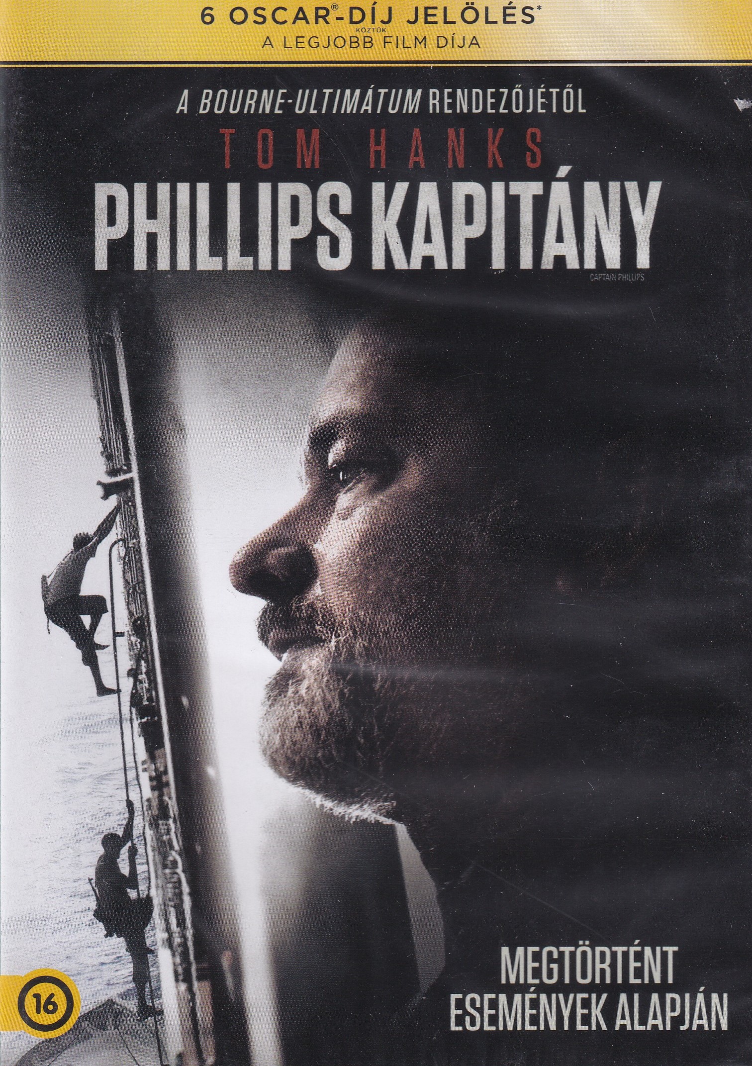 GREENGRASS - PHILLIPS KAPITÁNY - BRD