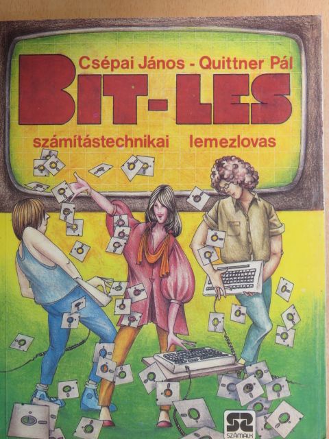 Csépai János - BIT-Les [antikvár]