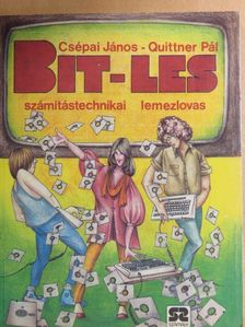 Csépai János - BIT-Les [antikvár]