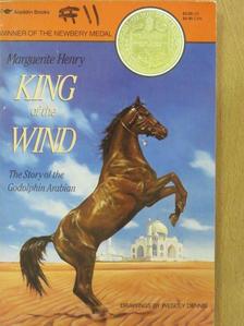 Marguerite Henry - King of the Wind [antikvár]