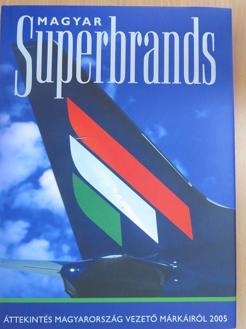 Ambrus Judit - Magyar Superbrands [antikvár]