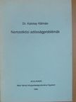 Dr. Kalotay Kálmán - Nemzetközi adósságproblémák [antikvár]