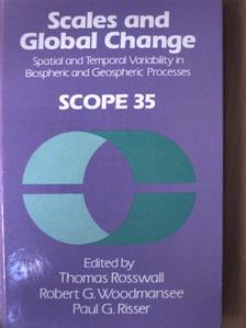 Scales and Global Change [antikvár]