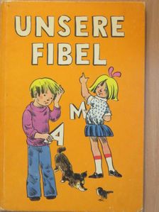 Dorothea Türk - Unsere Fibel [antikvár]