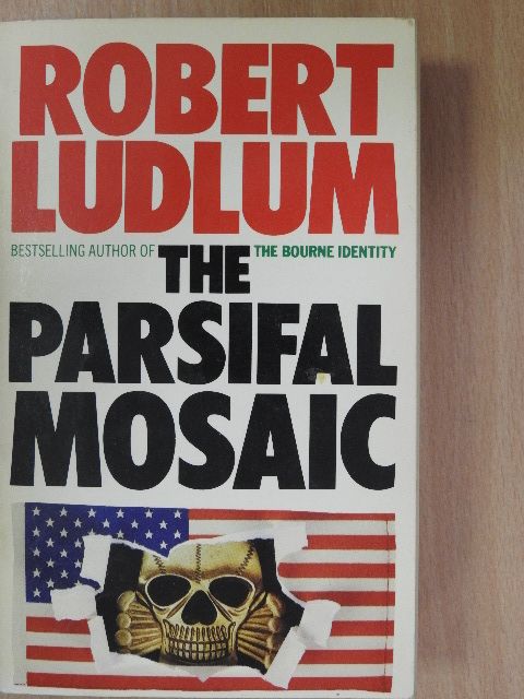 Robert Ludlum - The Parsifal Mosaic [antikvár]