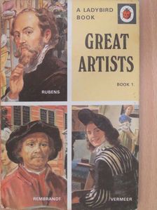Dorothy Aitchison - Great Artists 1. [antikvár]