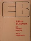 Európa-bajnokaink (minikönyv) (számozott) [antikvár]
