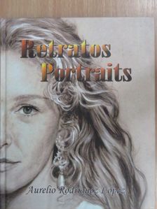 Jesús Fonseca - Retratos - Portraits (dedikált példány) [antikvár]