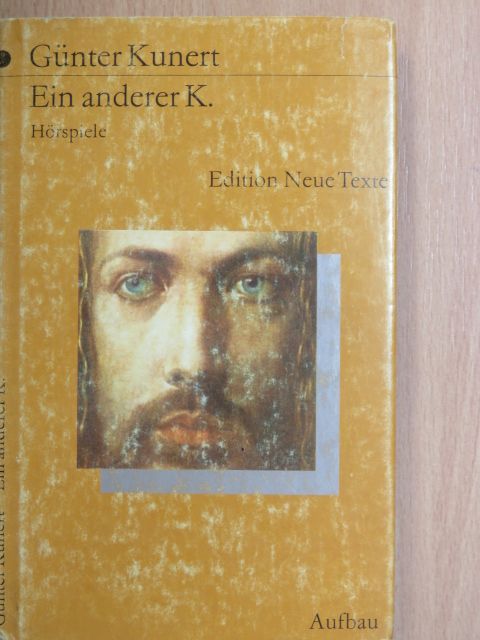 Günter Kunert - Ein anderer K. [antikvár]