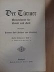 Der Türmer 1902-1903. I. (fél évfolyam) (gótbetűs) [antikvár]